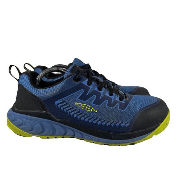 Keen Other - Keen Utility Arvada Carbon Toe Work Shoes EH ASTM F2413 Oil Resistant Men's 10.5